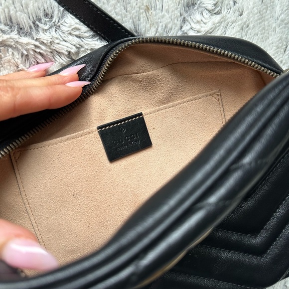 GUCCI GG MARMONT SMALL BAG - Picture 7 of 17